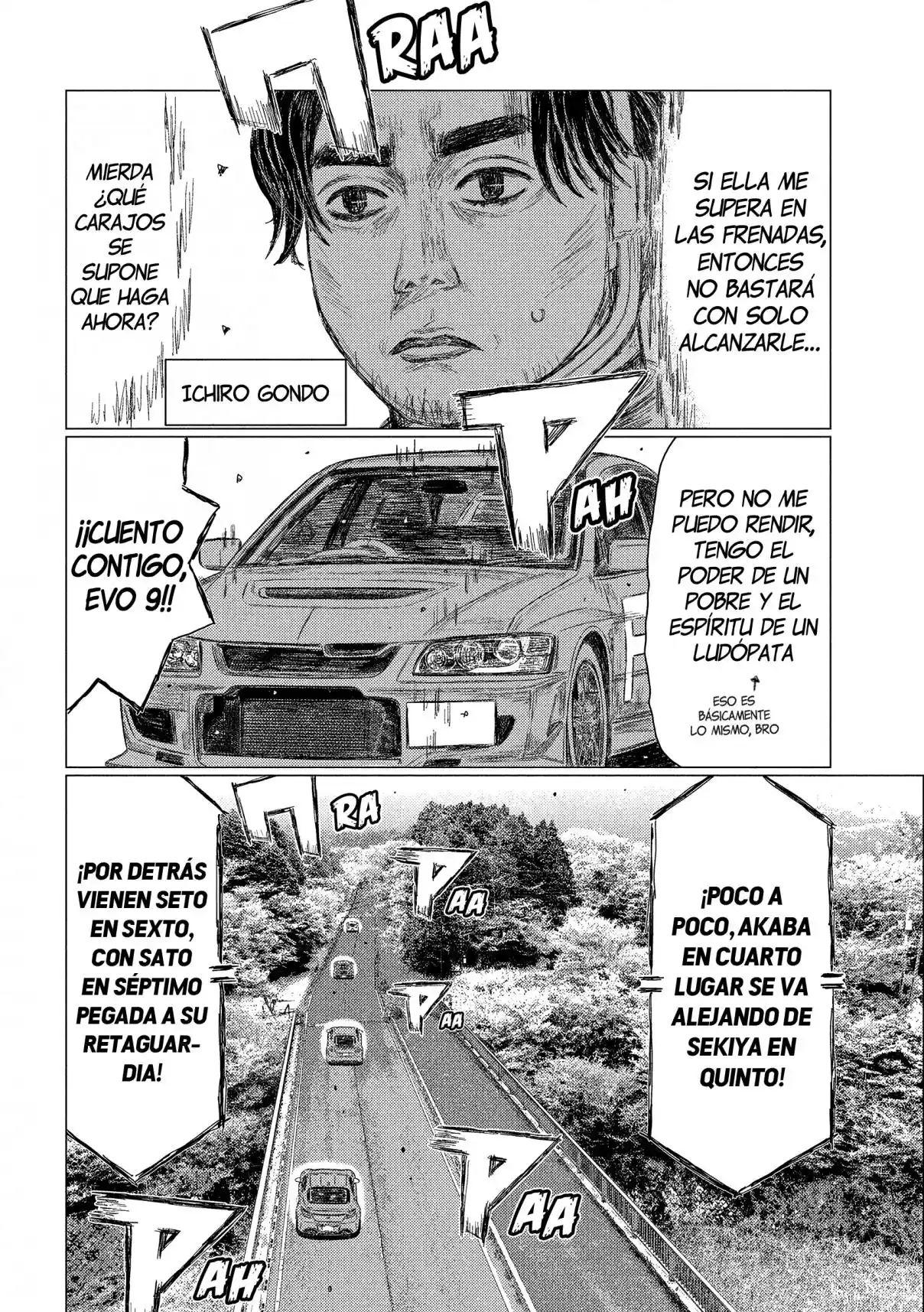 Subaru Y Subaru - Capítulo 33 - Página 13 - LectorTMOo