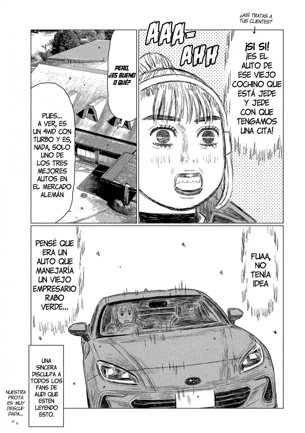 Subaru Y Subaru - Capítulo 33 - Página 16 - LectorTMOo