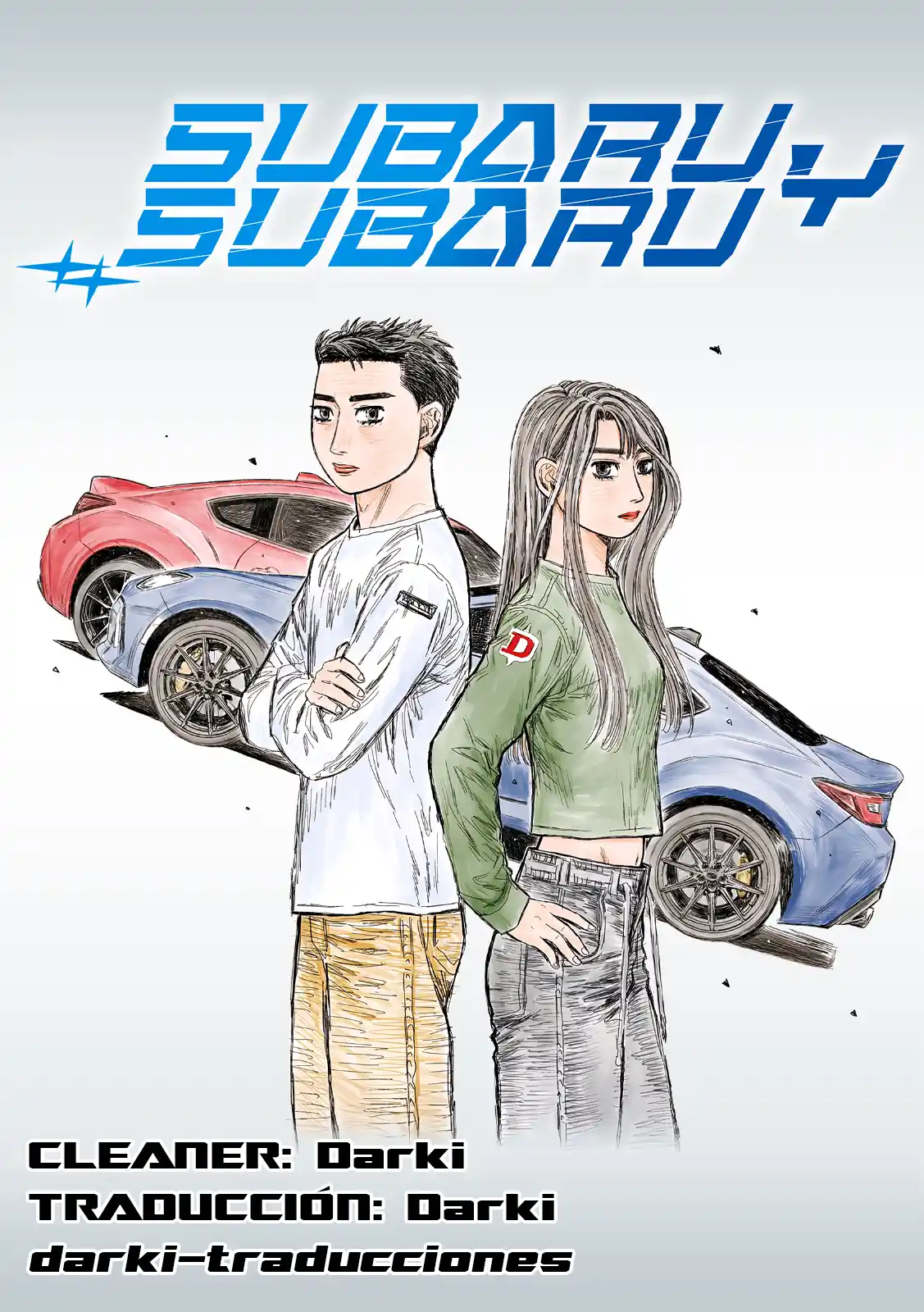 Subaru Y Subaru - Capítulo 34 - Página 1 - LectorTMOo