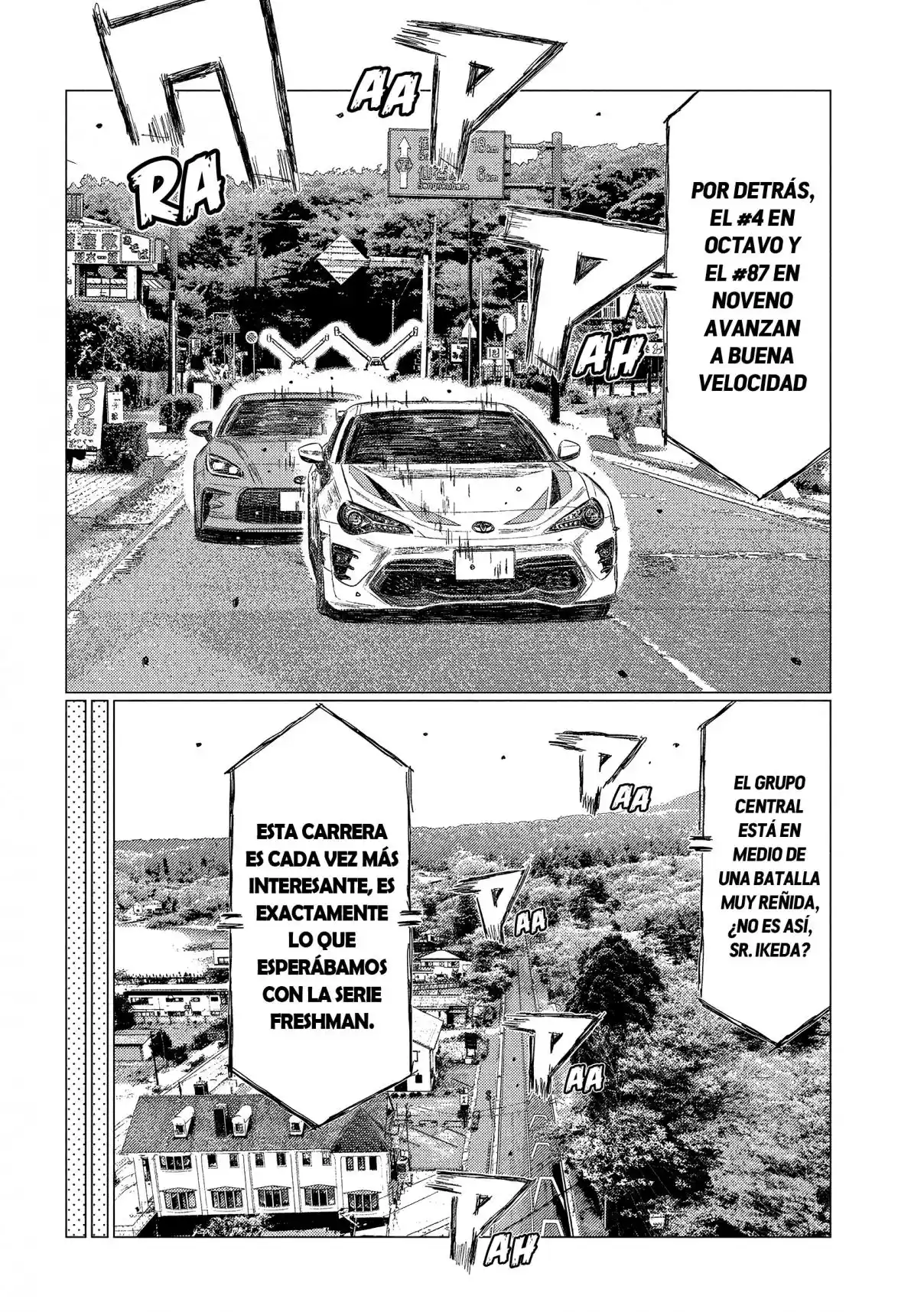 Subaru Y Subaru - Capítulo 34 - Página 8 - LectorTMOo