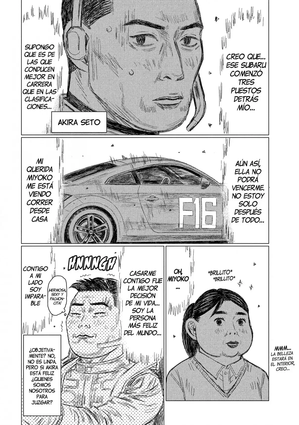 Subaru Y Subaru - Capítulo 34 - Página 14 - LectorTMOo