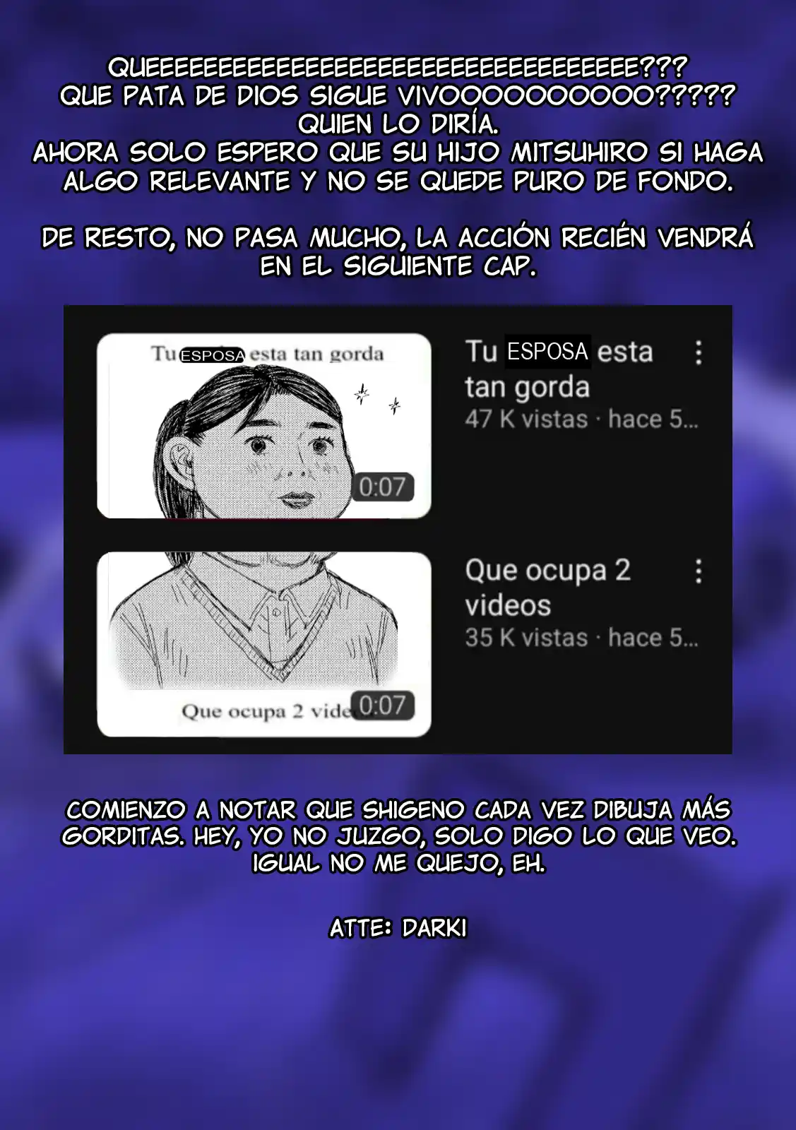 Subaru Y Subaru - Capítulo 34 - Página 19 - LectorTMOo