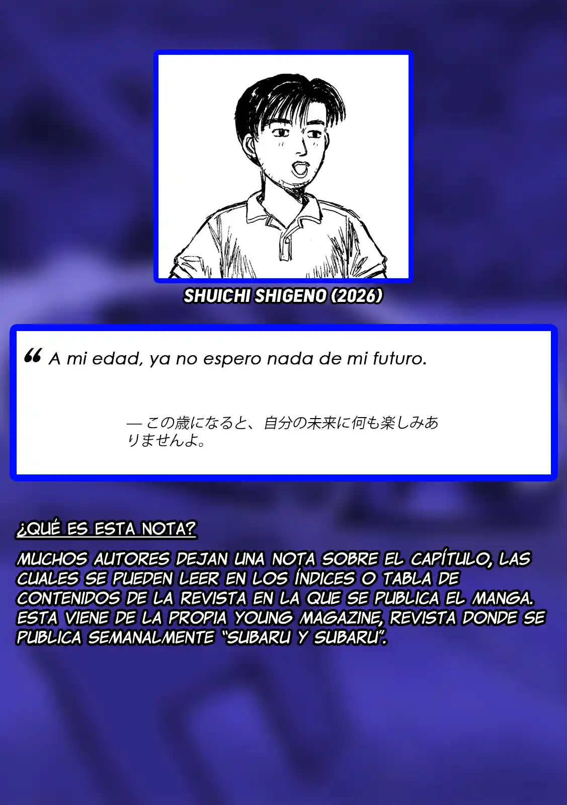 Subaru Y Subaru - Capítulo 35 - Página 18 - LectorTMOo