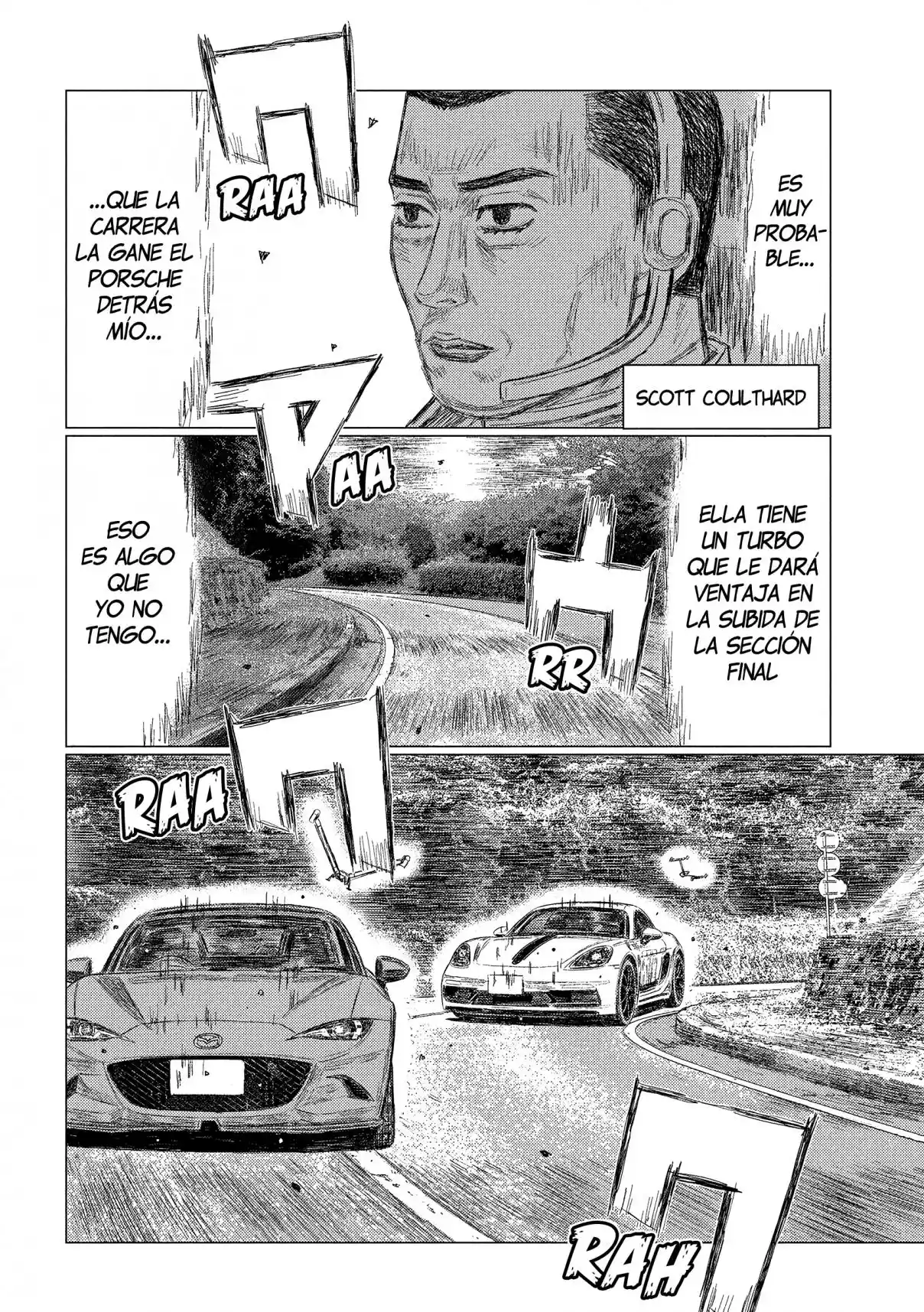 Subaru Y Subaru - Capítulo 36 - Página 4 - LectorTMOo