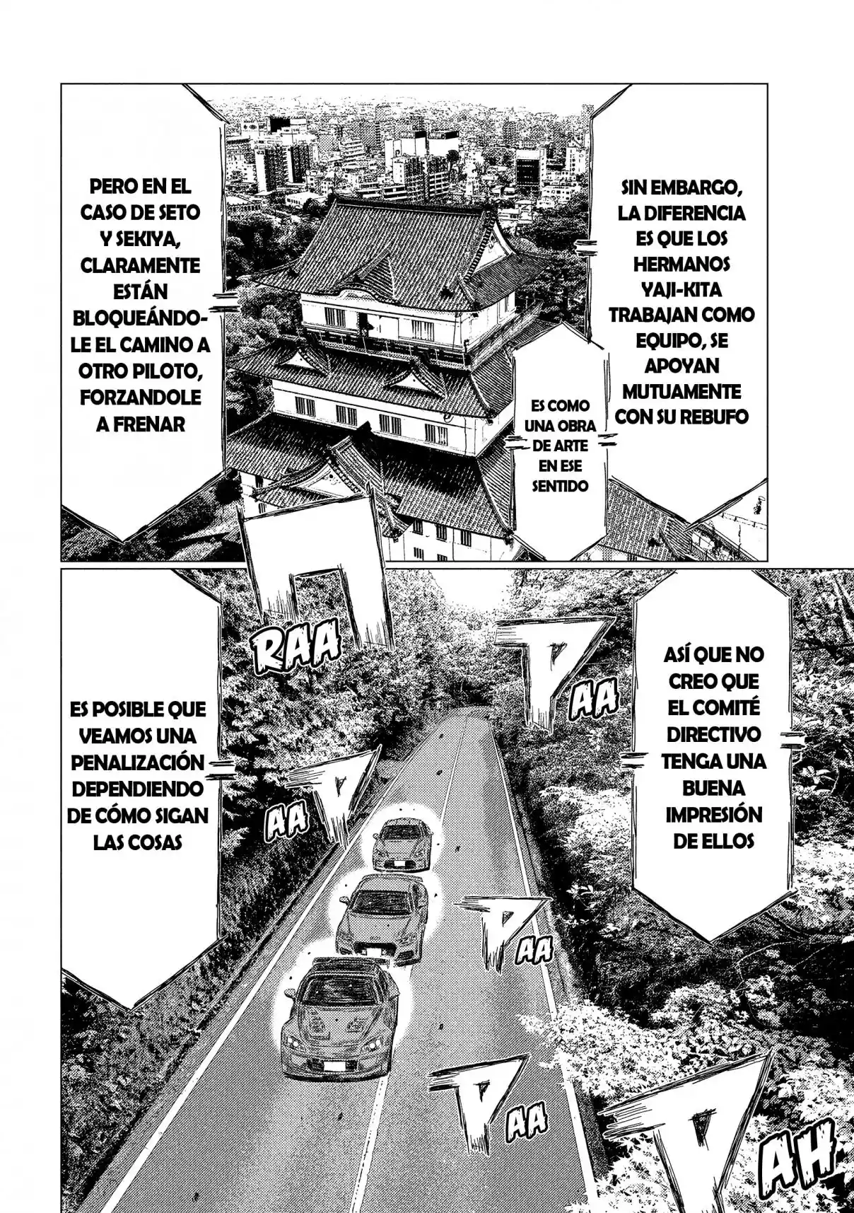 Subaru Y Subaru - Capítulo 37 - Página 5 - LectorTMOo