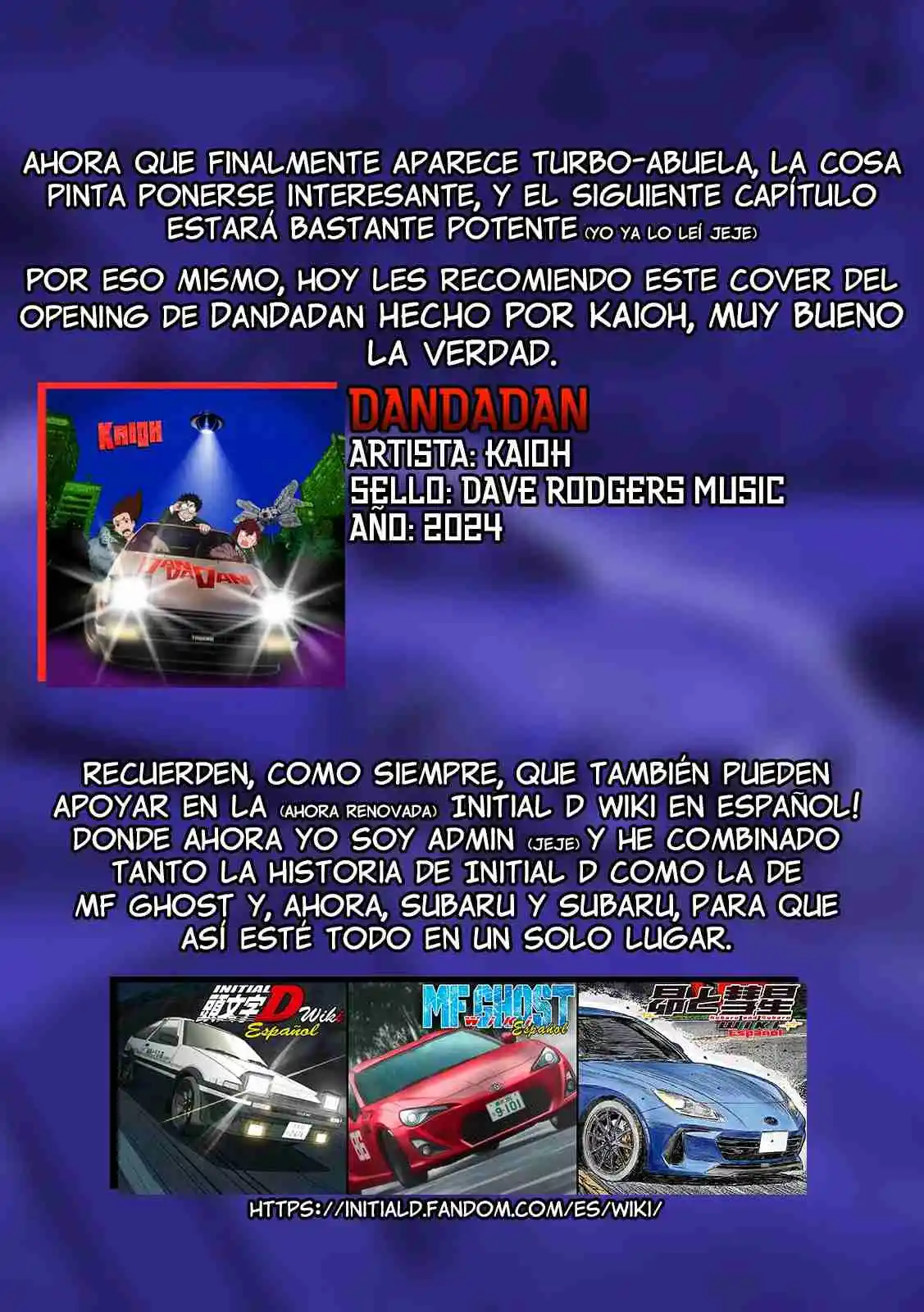 Subaru Y Subaru - Capítulo 4 - Página 21 - LectorTMOo