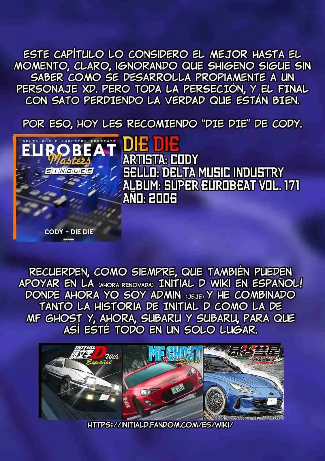 Subaru Y Subaru - Capítulo 5 - Página 21 - LectorTMOo
