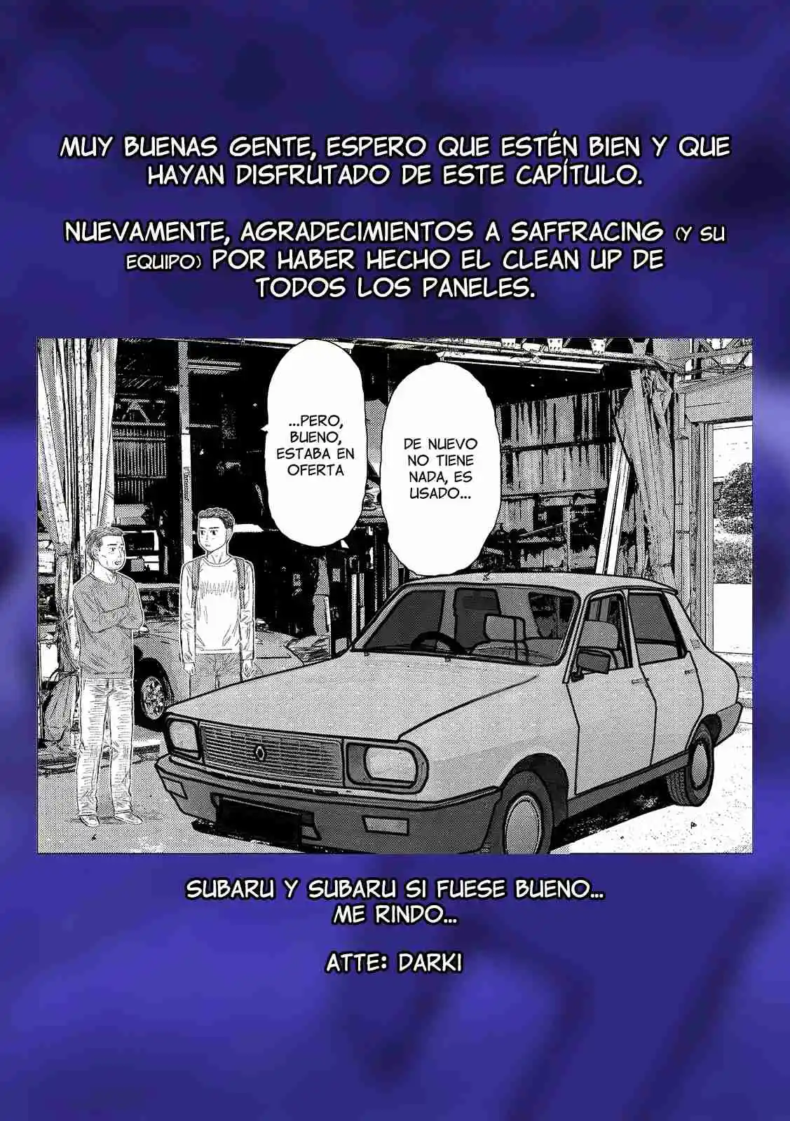Subaru Y Subaru - Capítulo 8 - Página 18 - LectorTMOo