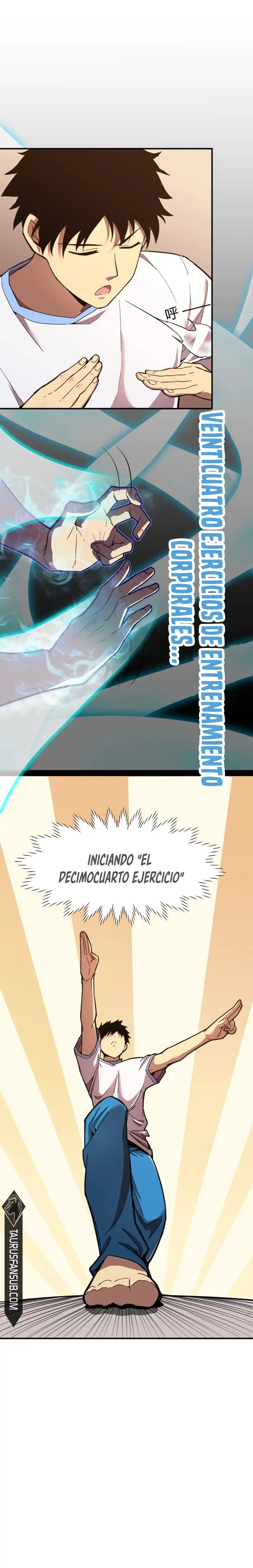 Subiendo De Nivel 10.000 Años En El Futuro. - Capítulo 1 - Página 13 - LectorTMOo