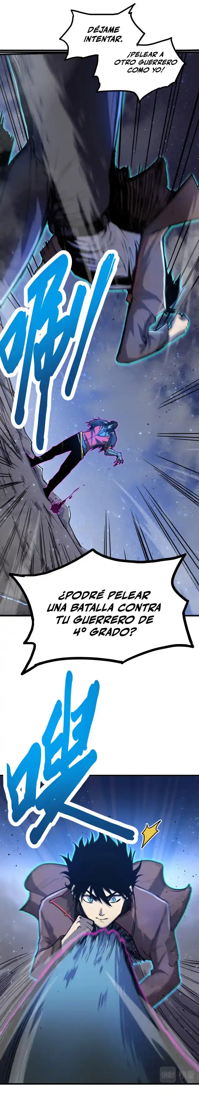 Subiendo De Nivel 10.000 Años En El Futuro. - Capítulo 10 - Página 5 - LectorTMOo