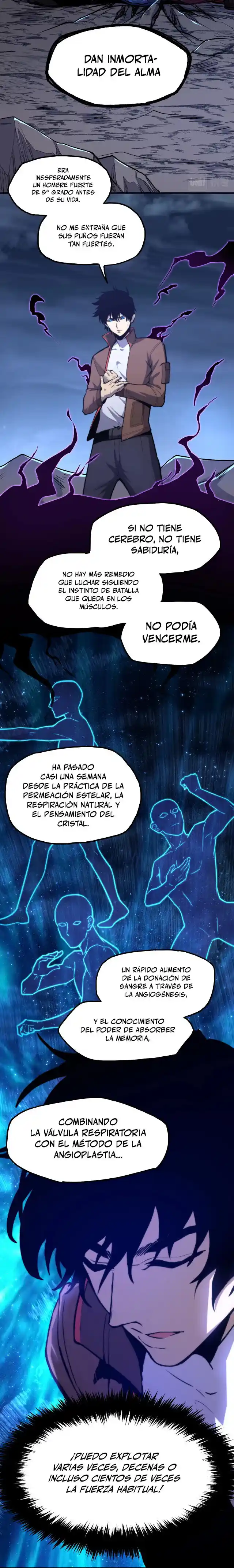 Subiendo De Nivel 10.000 Años En El Futuro. - Capítulo 10 - Página 11 - LectorTMOo
