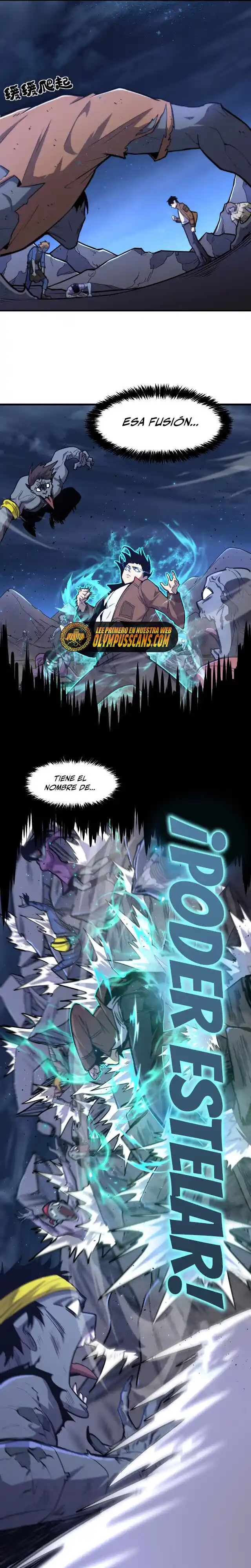 Subiendo De Nivel 10.000 Años En El Futuro. - Capítulo 10 - Página 12 - LectorTMOo
