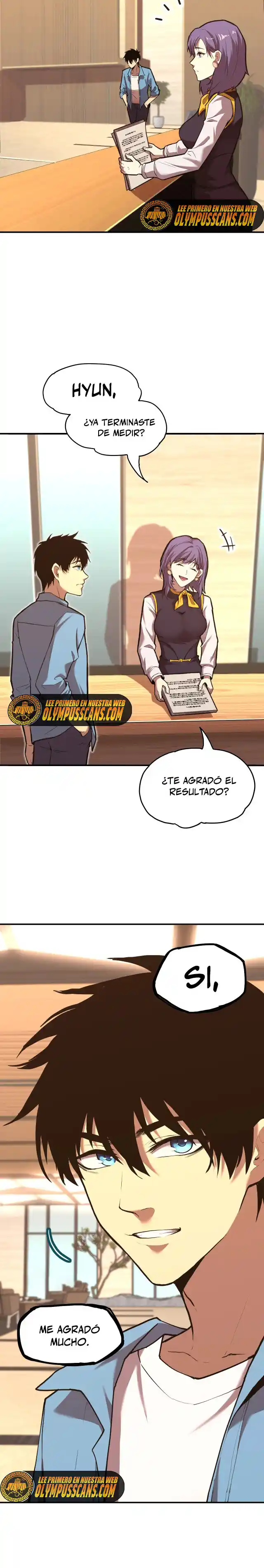 Subiendo De Nivel 10.000 Años En El Futuro. - Capítulo 10 - Página 20 - LectorTMOo