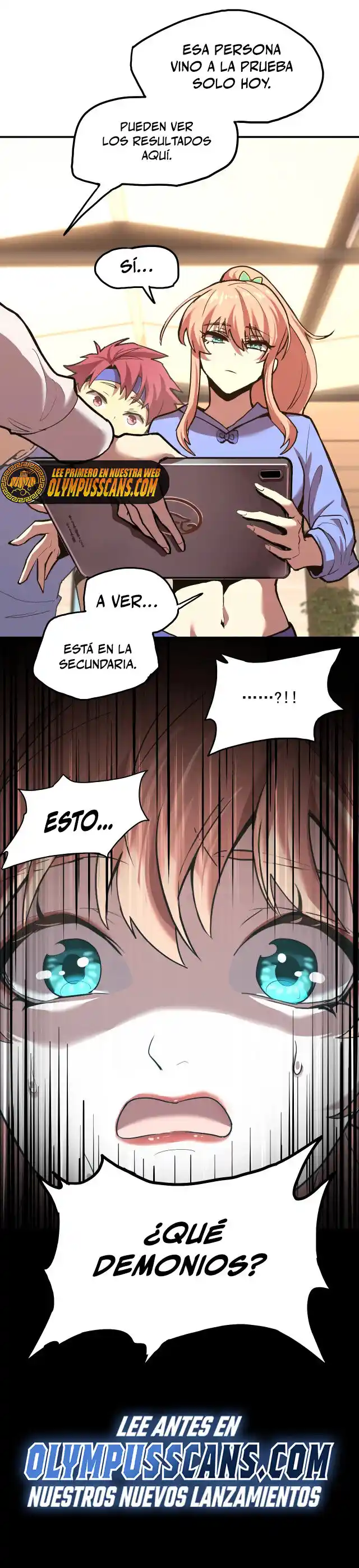 Subiendo De Nivel 10.000 Años En El Futuro. - Capítulo 10 - Página 26 - LectorTMOo
