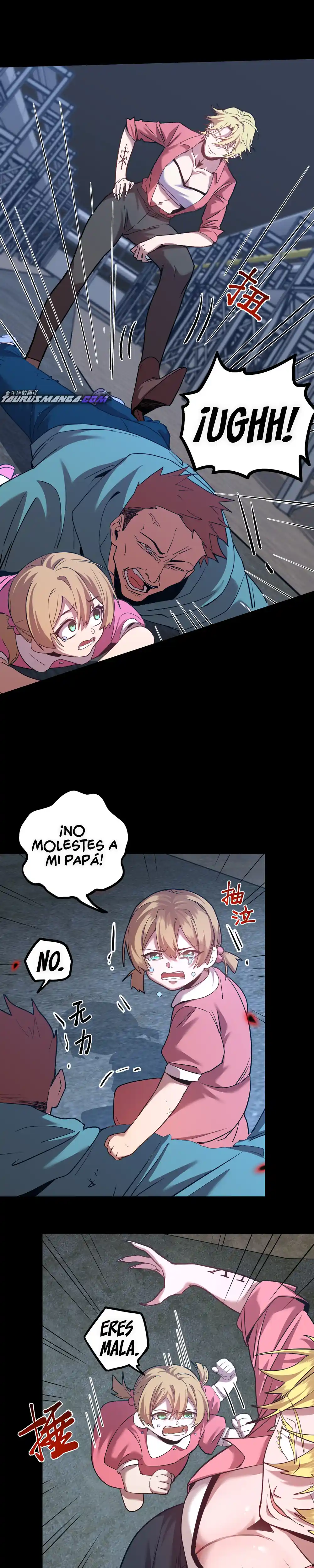 Subiendo De Nivel 10.000 Años En El Futuro. - Capítulo 100 - Página 7 - LectorTMOo