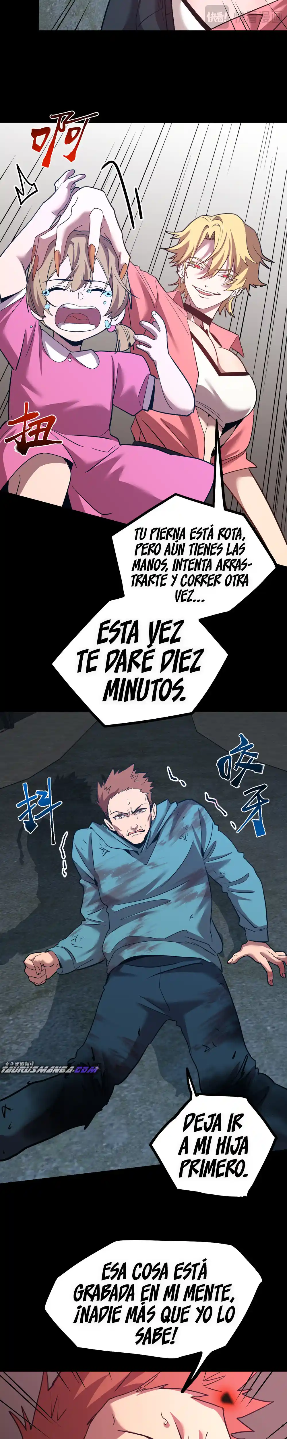 Subiendo De Nivel 10.000 Años En El Futuro. - Capítulo 100 - Página 8 - LectorTMOo