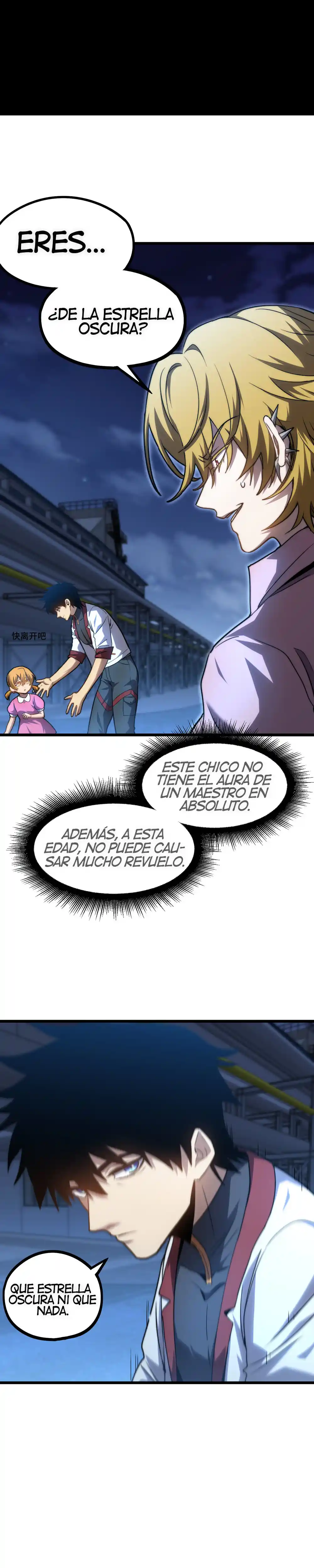 Subiendo De Nivel 10.000 Años En El Futuro. - Capítulo 100 - Página 14 - LectorTMOo