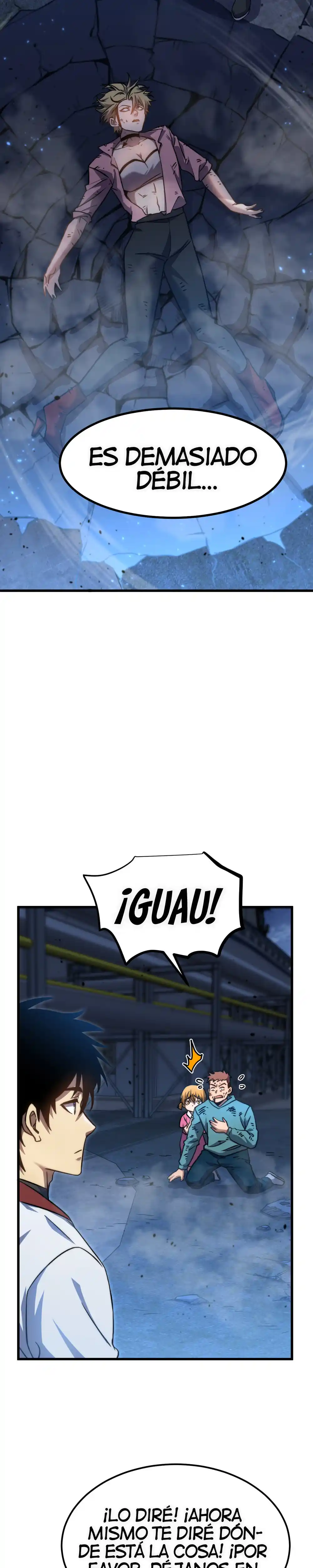 Subiendo De Nivel 10.000 Años En El Futuro. - Capítulo 100 - Página 20 - LectorTMOo