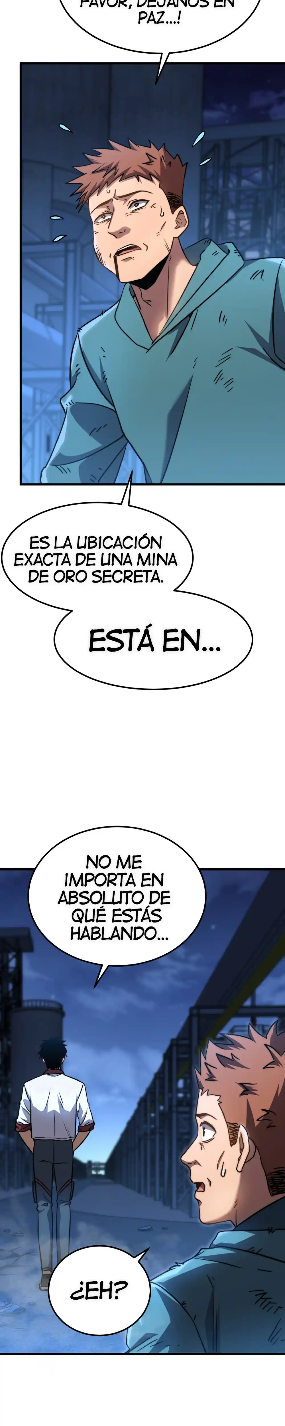 Subiendo De Nivel 10.000 Años En El Futuro. - Capítulo 100 - Página 21 - LectorTMOo