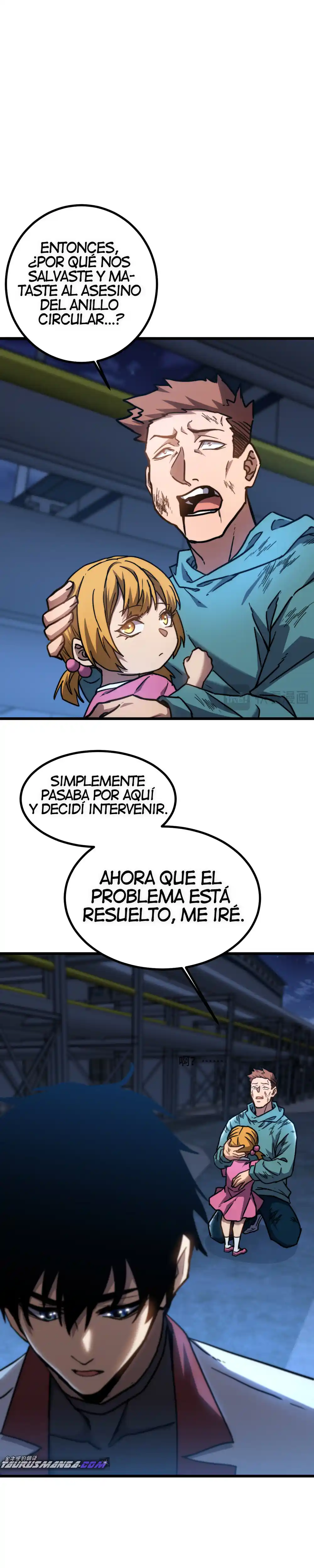 Subiendo De Nivel 10.000 Años En El Futuro. - Capítulo 100 - Página 22 - LectorTMOo