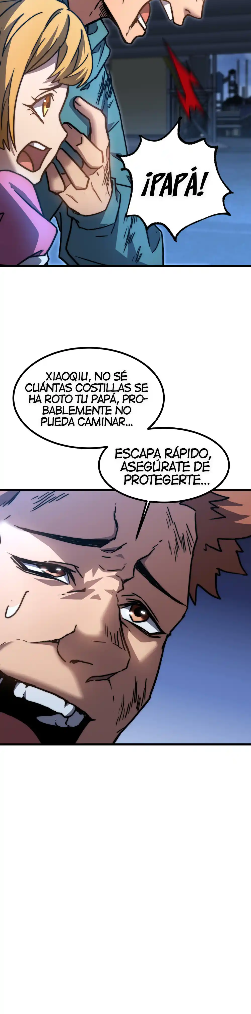 Subiendo De Nivel 10.000 Años En El Futuro. - Capítulo 100 - Página 24 - LectorTMOo