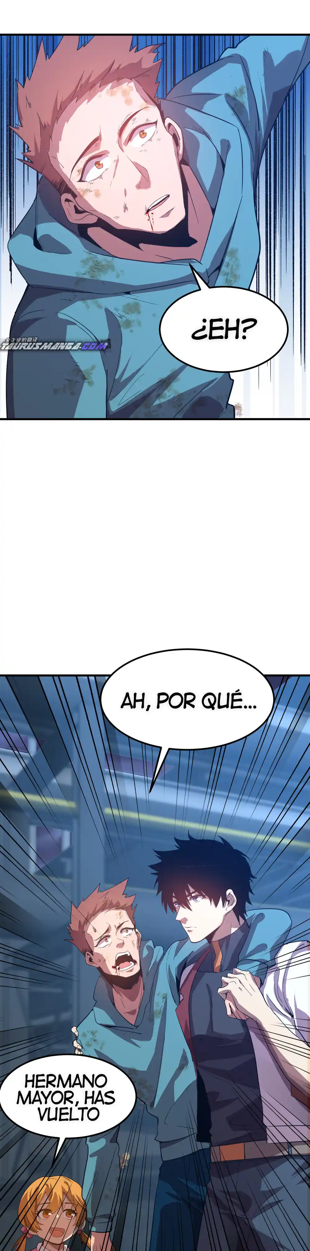 Subiendo De Nivel 10.000 Años En El Futuro. - Capítulo 100 - Página 25 - LectorTMOo