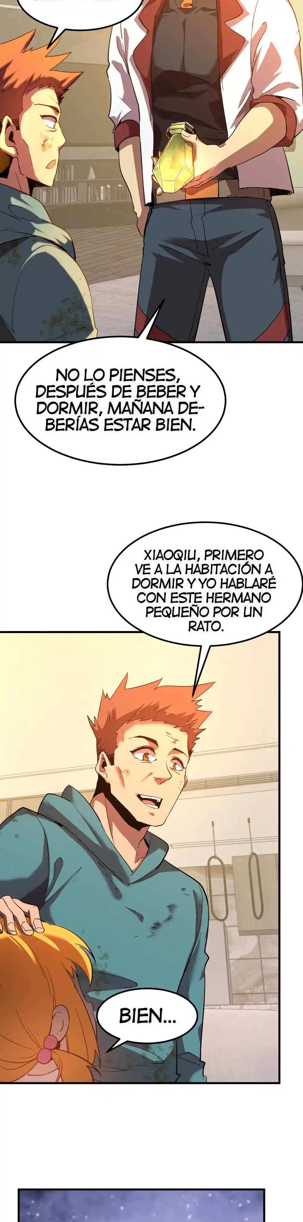 Subiendo De Nivel 10.000 Años En El Futuro. - Capítulo 100 - Página 28 - LectorTMOo