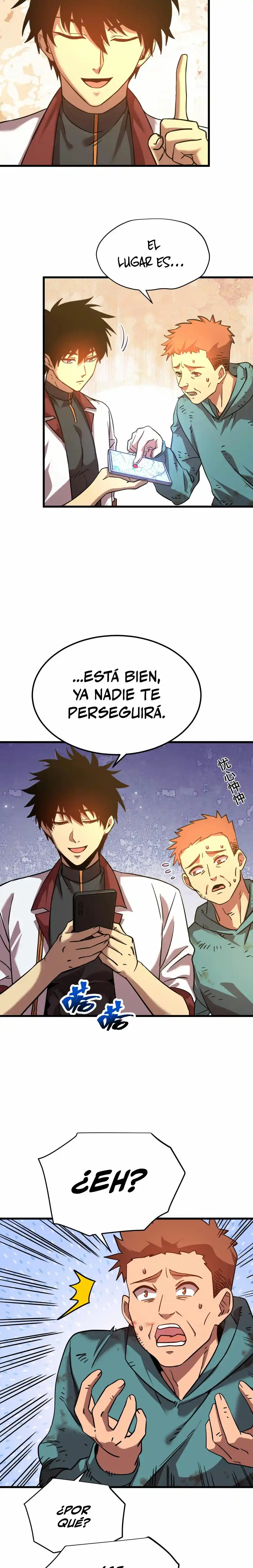 Subiendo De Nivel 10.000 Años En El Futuro. - Capítulo 101 - Página 3 - LectorTMOo