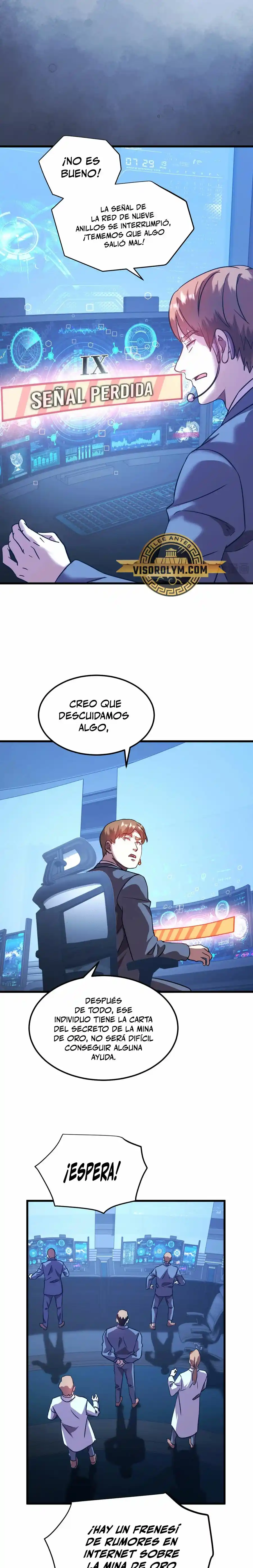 Subiendo De Nivel 10.000 Años En El Futuro. - Capítulo 101 - Página 5 - LectorTMOo