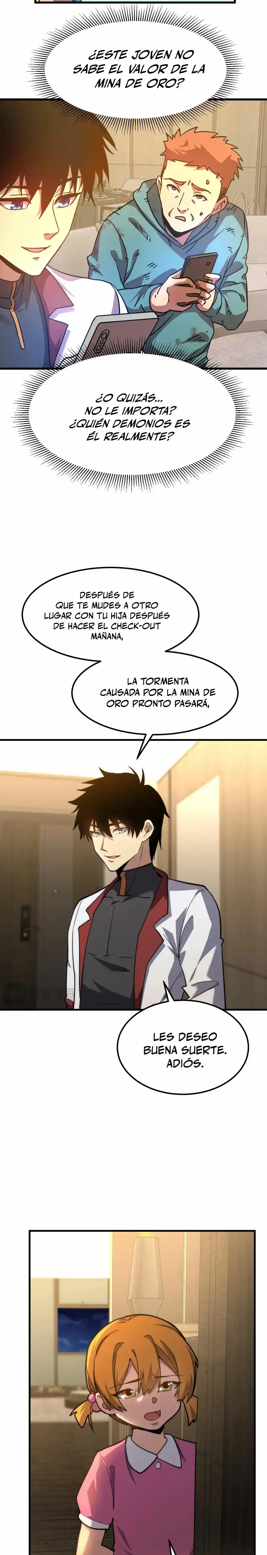 Subiendo De Nivel 10.000 Años En El Futuro. - Capítulo 101 - Página 8 - LectorTMOo