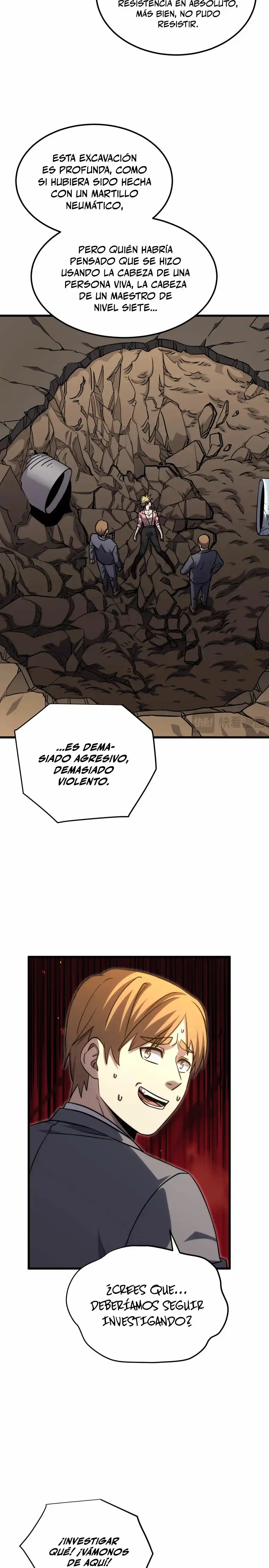 Subiendo De Nivel 10.000 Años En El Futuro. - Capítulo 101 - Página 10 - LectorTMOo