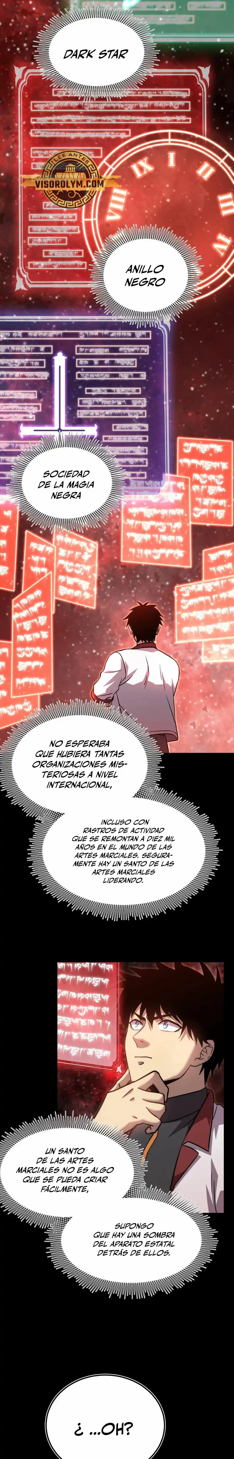 Subiendo De Nivel 10.000 Años En El Futuro. - Capítulo 101 - Página 12 - LectorTMOo