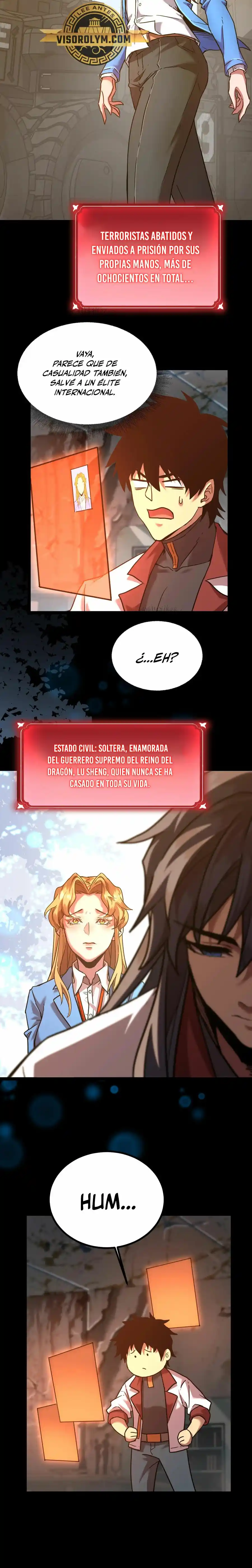 Subiendo De Nivel 10.000 Años En El Futuro. - Capítulo 101 - Página 16 - LectorTMOo