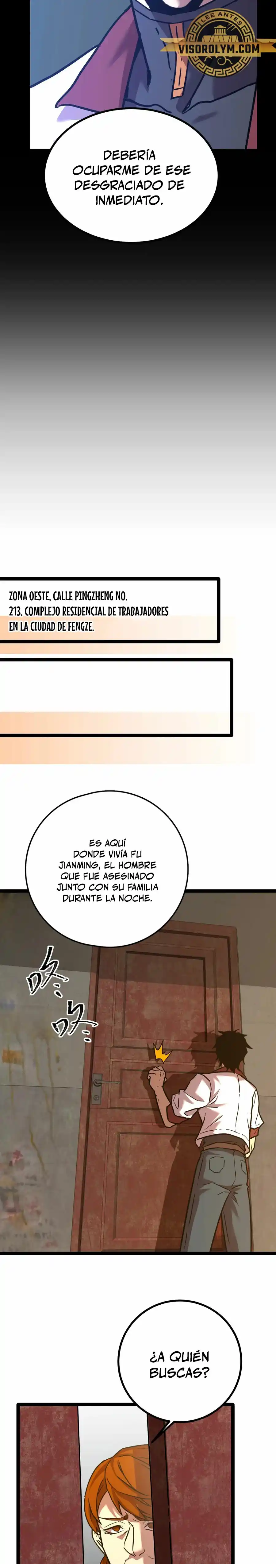Subiendo De Nivel 10.000 Años En El Futuro. - Capítulo 101 - Página 18 - LectorTMOo
