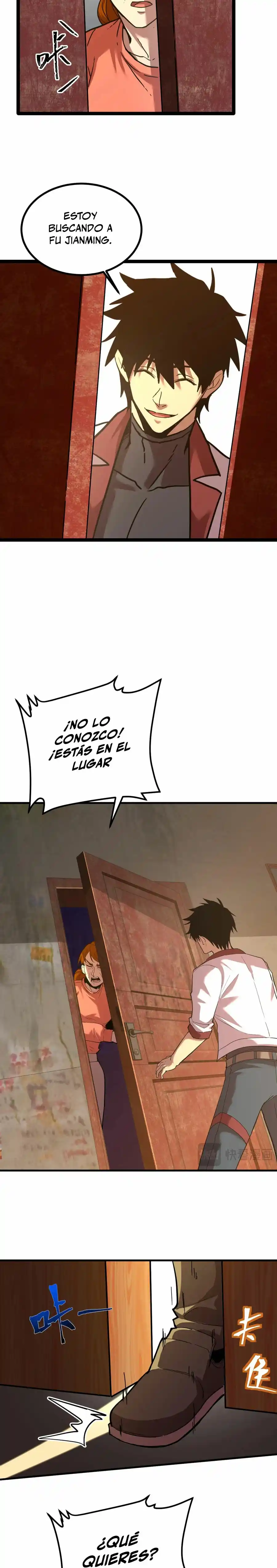 Subiendo De Nivel 10.000 Años En El Futuro. - Capítulo 101 - Página 19 - LectorTMOo