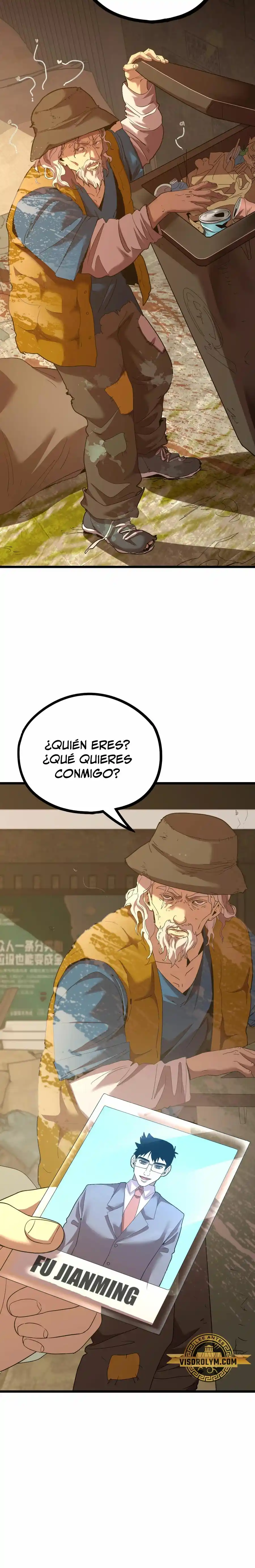 Subiendo De Nivel 10.000 Años En El Futuro. - Capítulo 102 - Página 5 - LectorTMOo