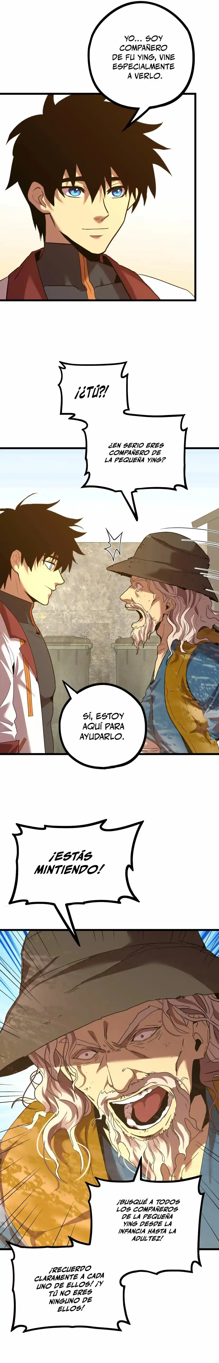 Subiendo De Nivel 10.000 Años En El Futuro. - Capítulo 102 - Página 7 - LectorTMOo