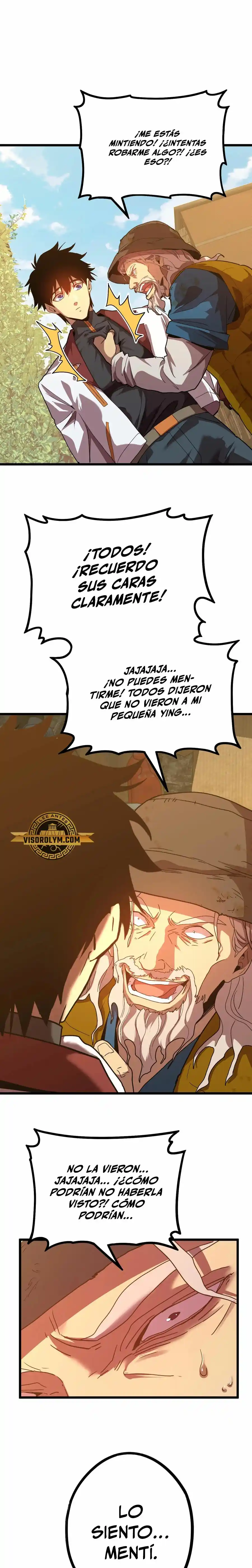 Subiendo De Nivel 10.000 Años En El Futuro. - Capítulo 102 - Página 8 - LectorTMOo
