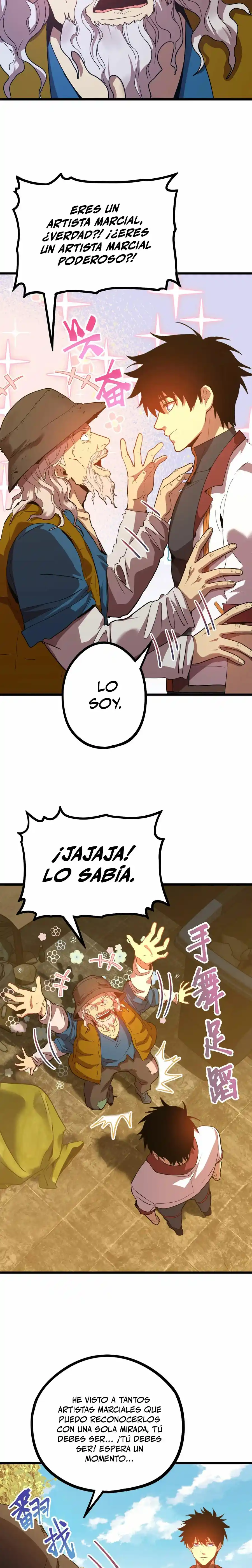 Subiendo De Nivel 10.000 Años En El Futuro. - Capítulo 102 - Página 10 - LectorTMOo