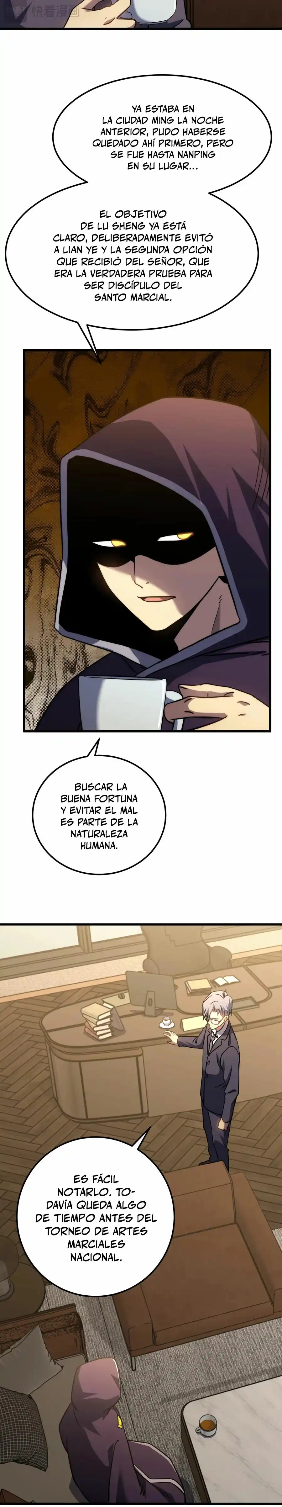 Subiendo De Nivel 10.000 Años En El Futuro. - Capítulo 102 - Página 20 - LectorTMOo