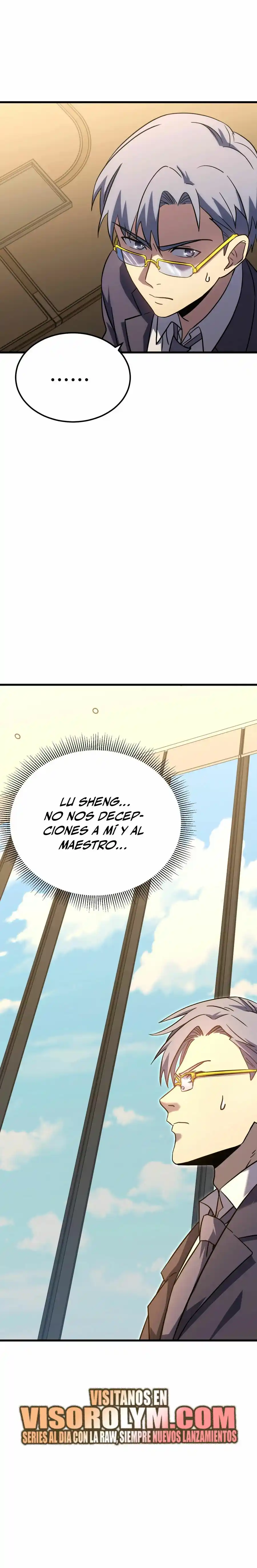 Subiendo De Nivel 10.000 Años En El Futuro. - Capítulo 102 - Página 22 - LectorTMOo