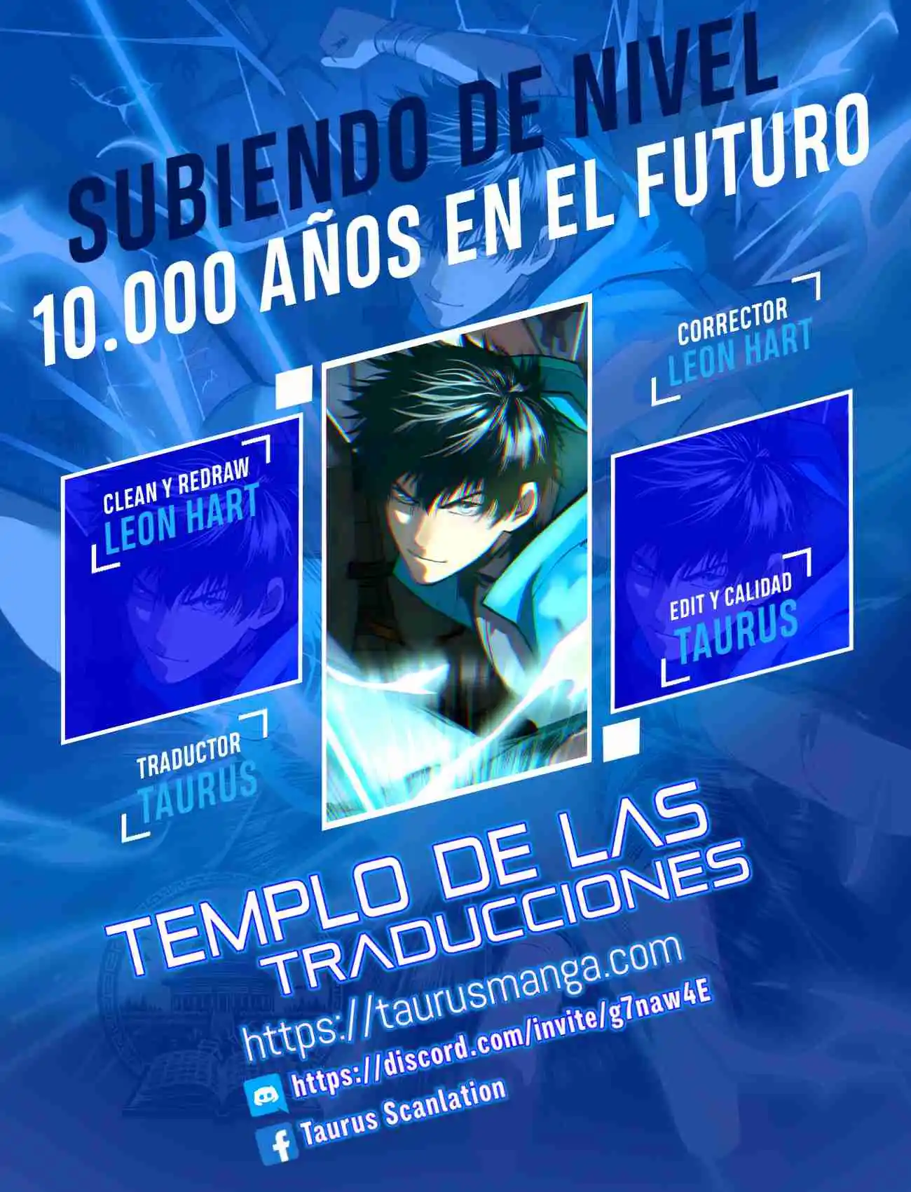 Subiendo De Nivel 10.000 Años En El Futuro. - Capítulo 103 - Página 2 - LectorTMOo