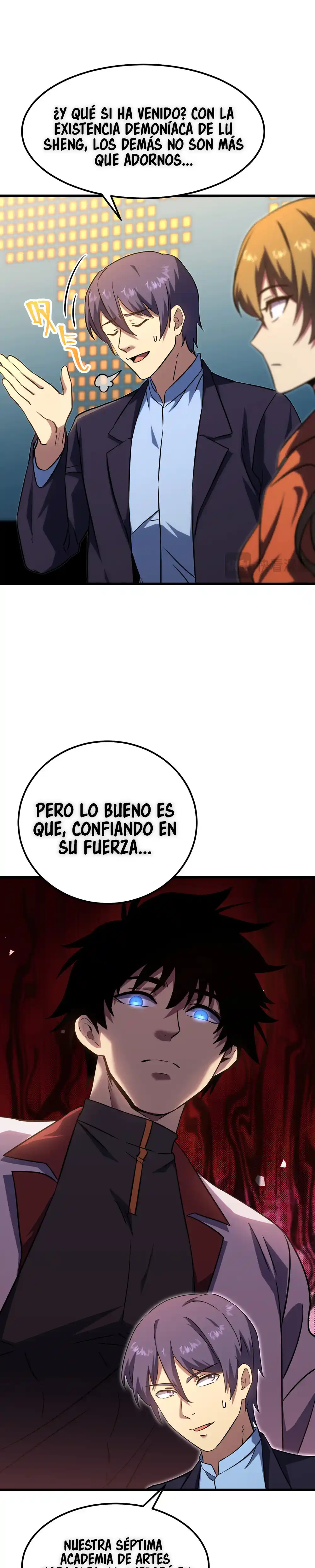 Subiendo De Nivel 10.000 Años En El Futuro. - Capítulo 103 - Página 7 - LectorTMOo
