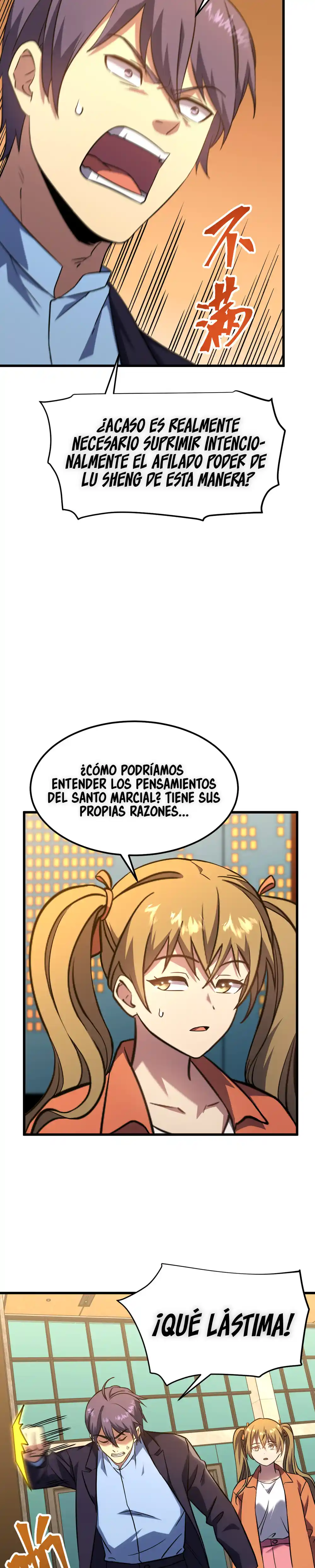 Subiendo De Nivel 10.000 Años En El Futuro. - Capítulo 103 - Página 9 - LectorTMOo