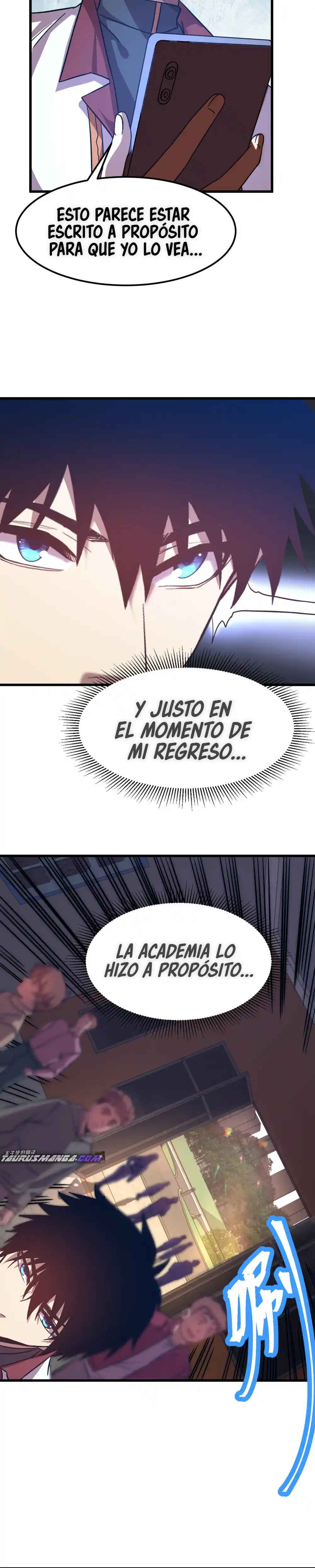 Subiendo De Nivel 10.000 Años En El Futuro. - Capítulo 103 - Página 13 - LectorTMOo