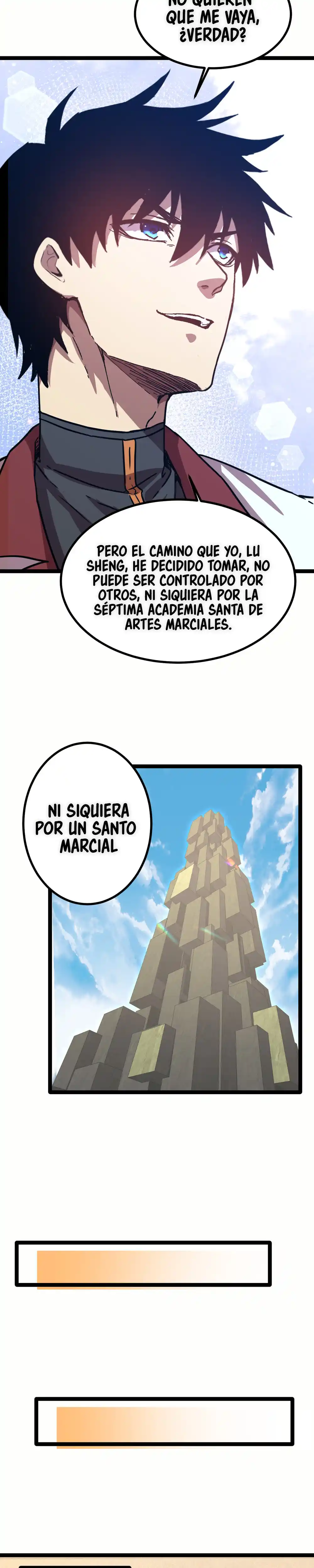 Subiendo De Nivel 10.000 Años En El Futuro. - Capítulo 103 - Página 15 - LectorTMOo