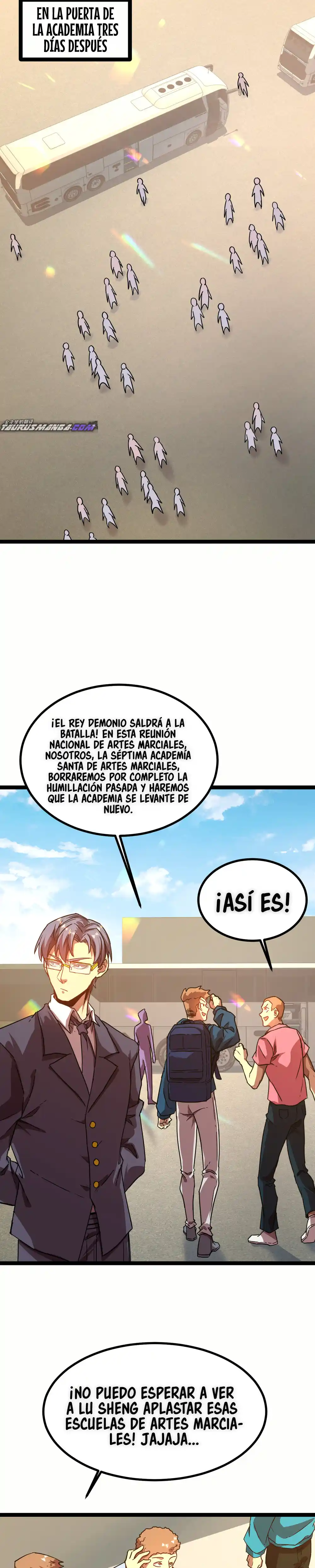 Subiendo De Nivel 10.000 Años En El Futuro. - Capítulo 103 - Página 16 - LectorTMOo