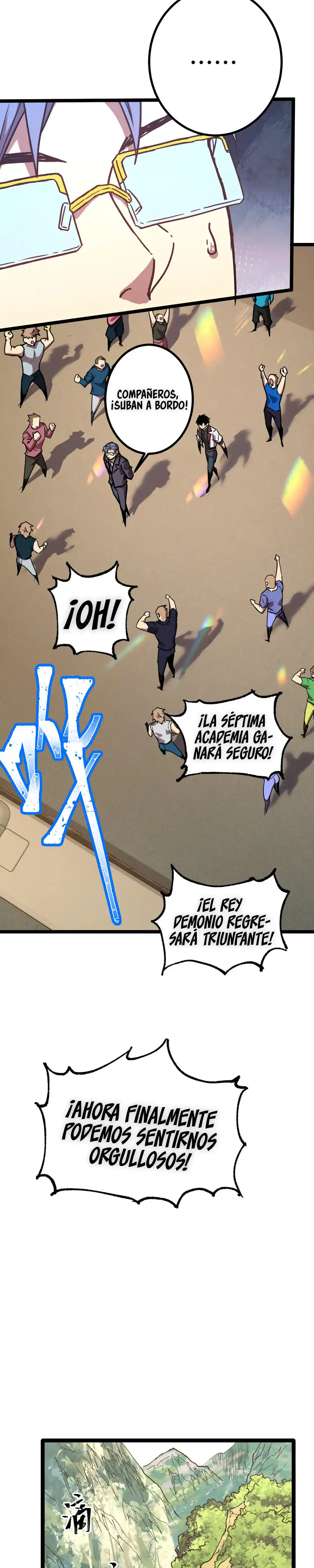 Subiendo De Nivel 10.000 Años En El Futuro. - Capítulo 103 - Página 22 - LectorTMOo