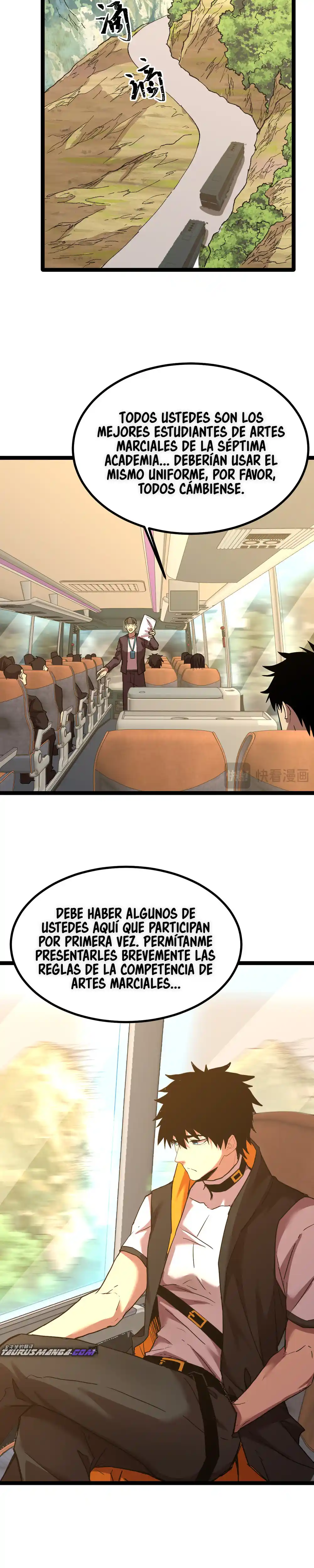 Subiendo De Nivel 10.000 Años En El Futuro. - Capítulo 103 - Página 23 - LectorTMOo