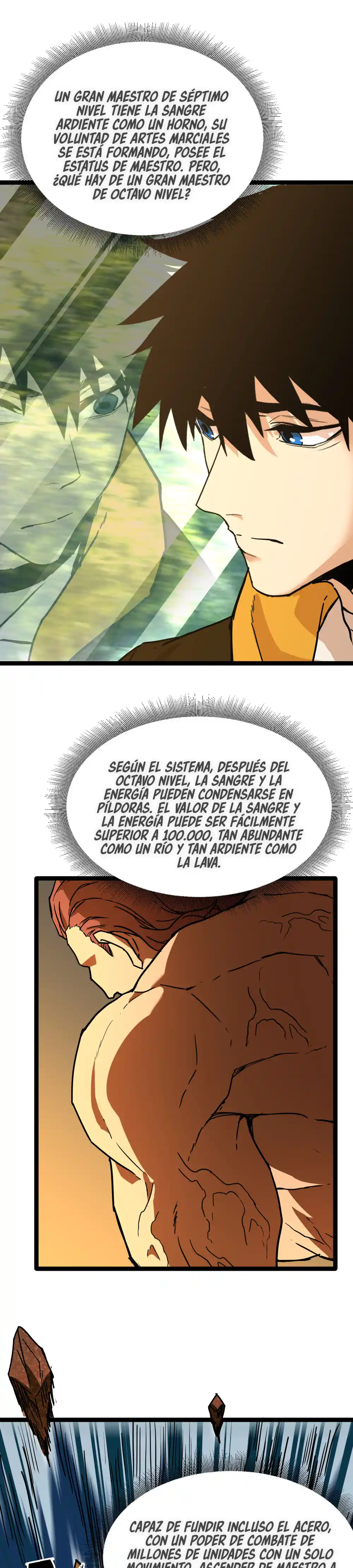 Subiendo De Nivel 10.000 Años En El Futuro. - Capítulo 103 - Página 24 - LectorTMOo